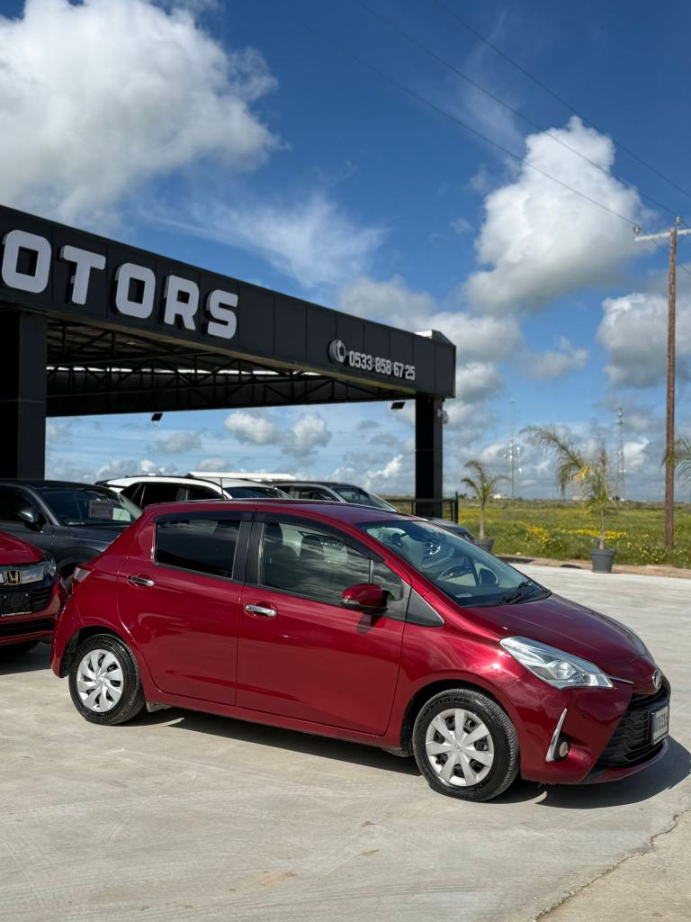 TOYOTA VİTZ