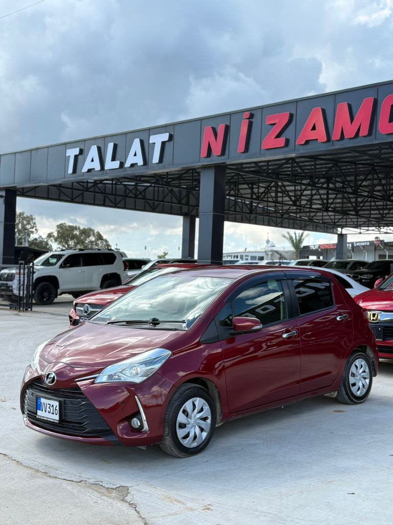 Toyota Vitz 2019 Satılık İkinci El - Thumbnail 2