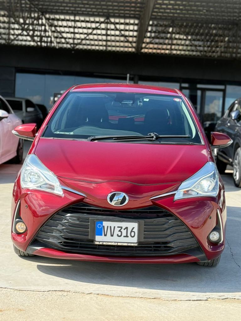 Toyota Vitz 2019 Satılık İkinci El - Thumbnail 3