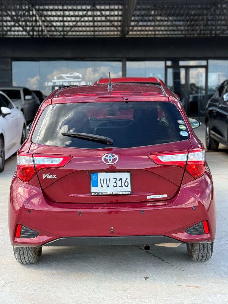 Toyota Vitz 2019 Satılık İkinci El - Thumbnail 4