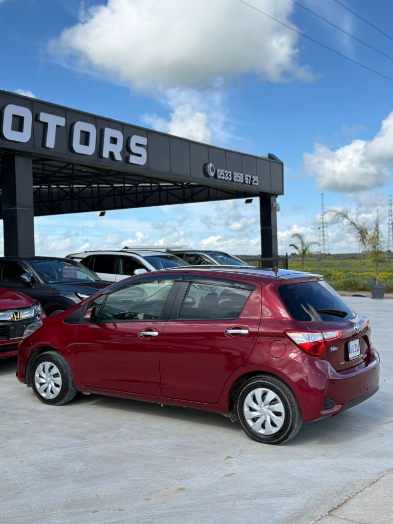Toyota Vitz 2019 Satılık İkinci El - Thumbnail 5