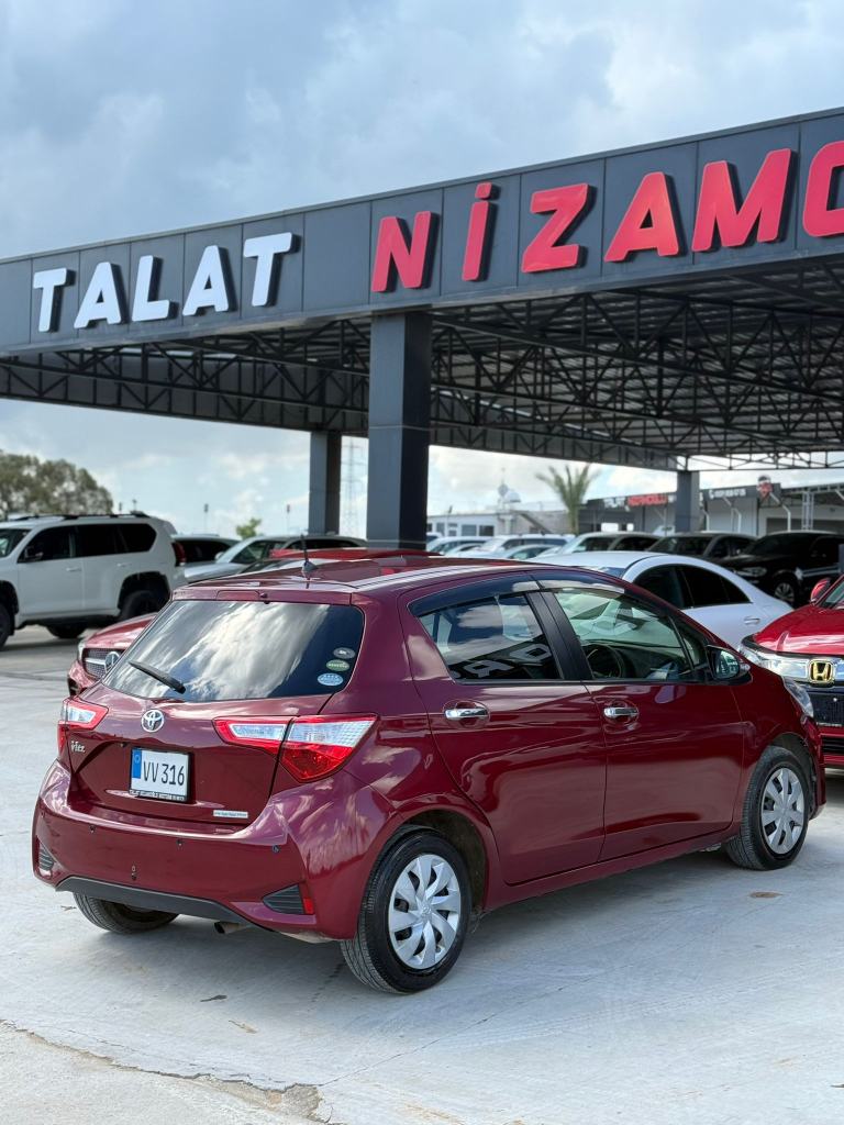 Toyota Vitz 2019 Satılık İkinci El - Thumbnail 6