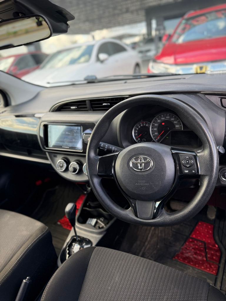 Toyota Vitz 2019 Satılık İkinci El - Thumbnail 7