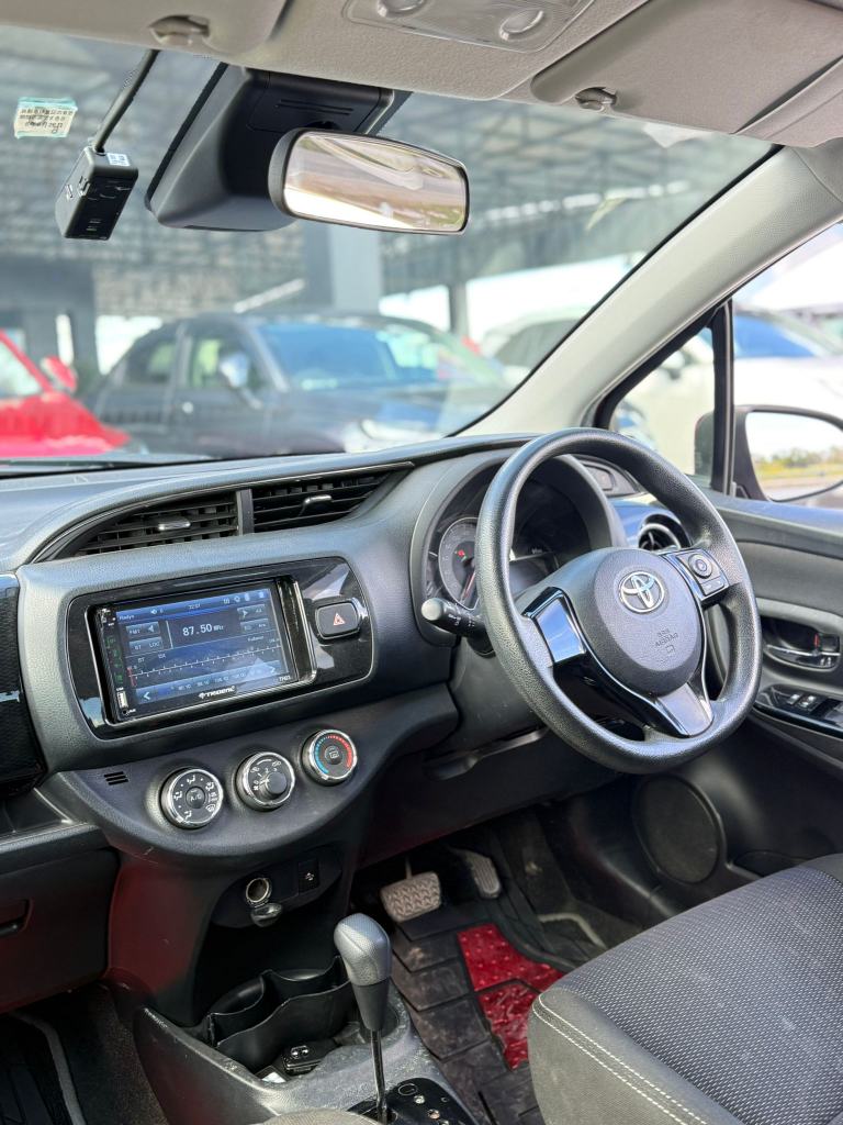 Toyota Vitz 2019 Satılık İkinci El - Thumbnail 8