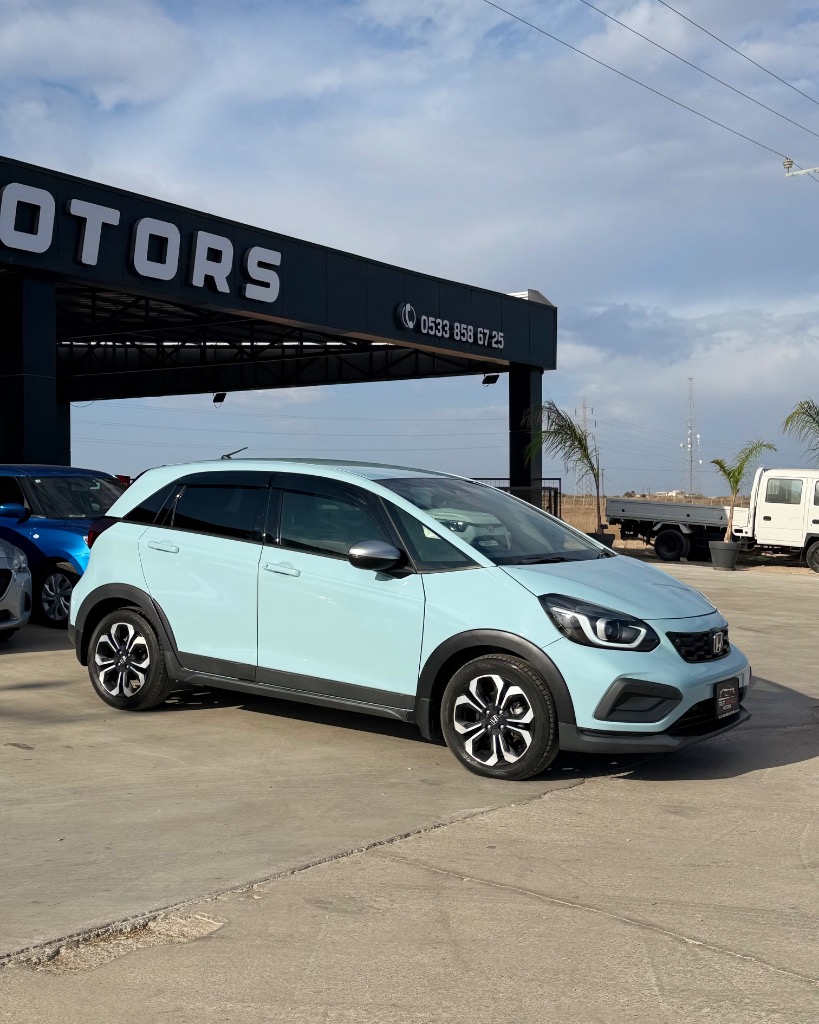 2021 Honda Fit Gazimağusa - HONDA fit