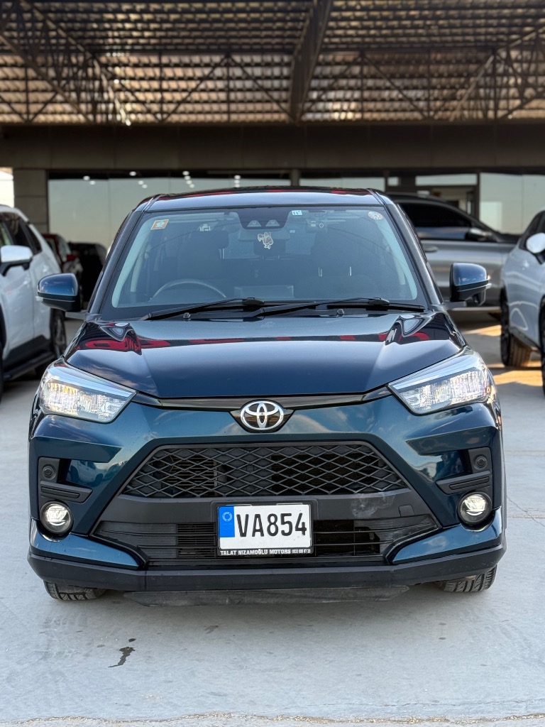 Toyota Raize 2020 Satılık İkinci El - Thumbnail 2