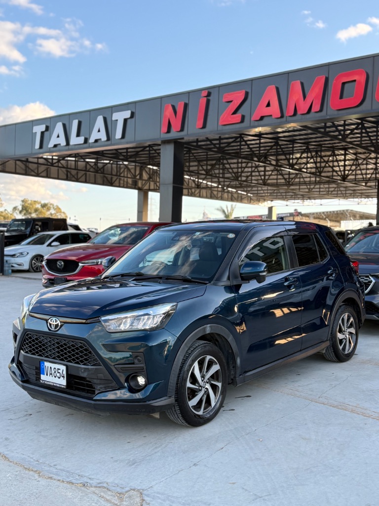 Toyota Raize 2020 Satılık İkinci El - Thumbnail 3