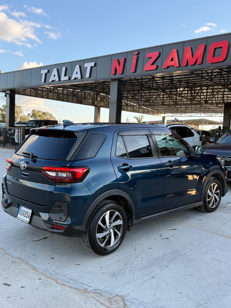 Toyota Raize 2020 Satılık İkinci El - Thumbnail 6