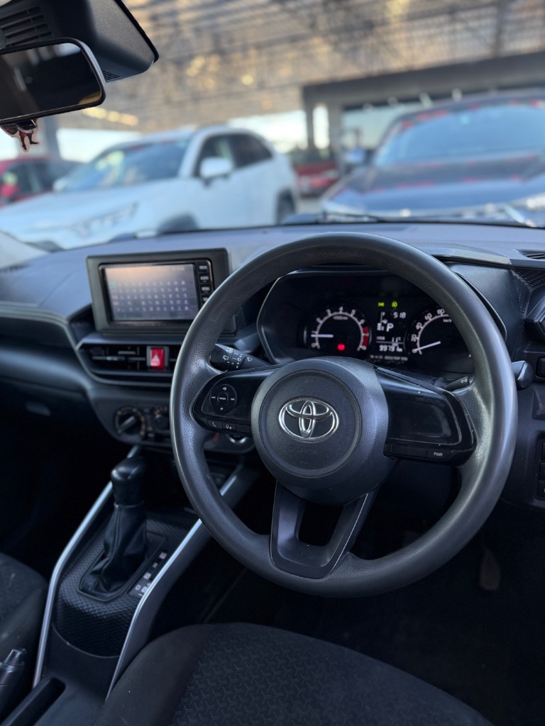 Toyota Raize 2020 Satılık İkinci El - Thumbnail 7