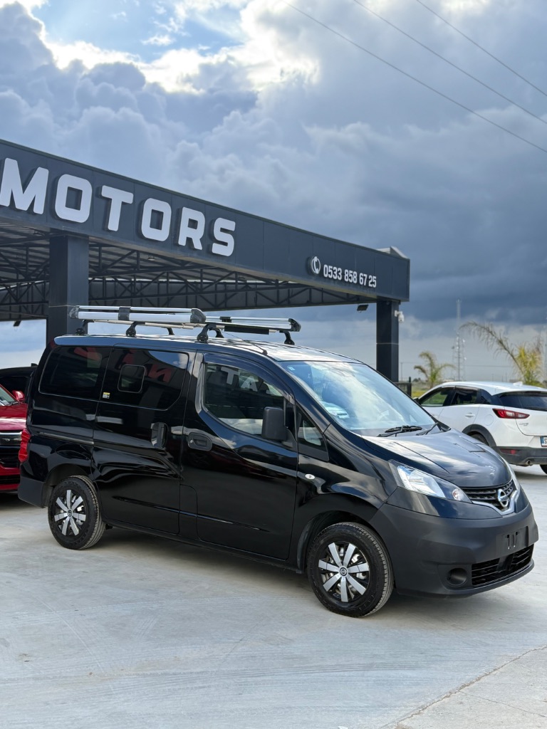 2021 Nissan NV200 Gazimağusa - Nissan Nv200