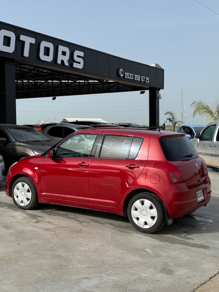 Suzuki Swift 2007 Satılık İkinci El - Thumbnail 2