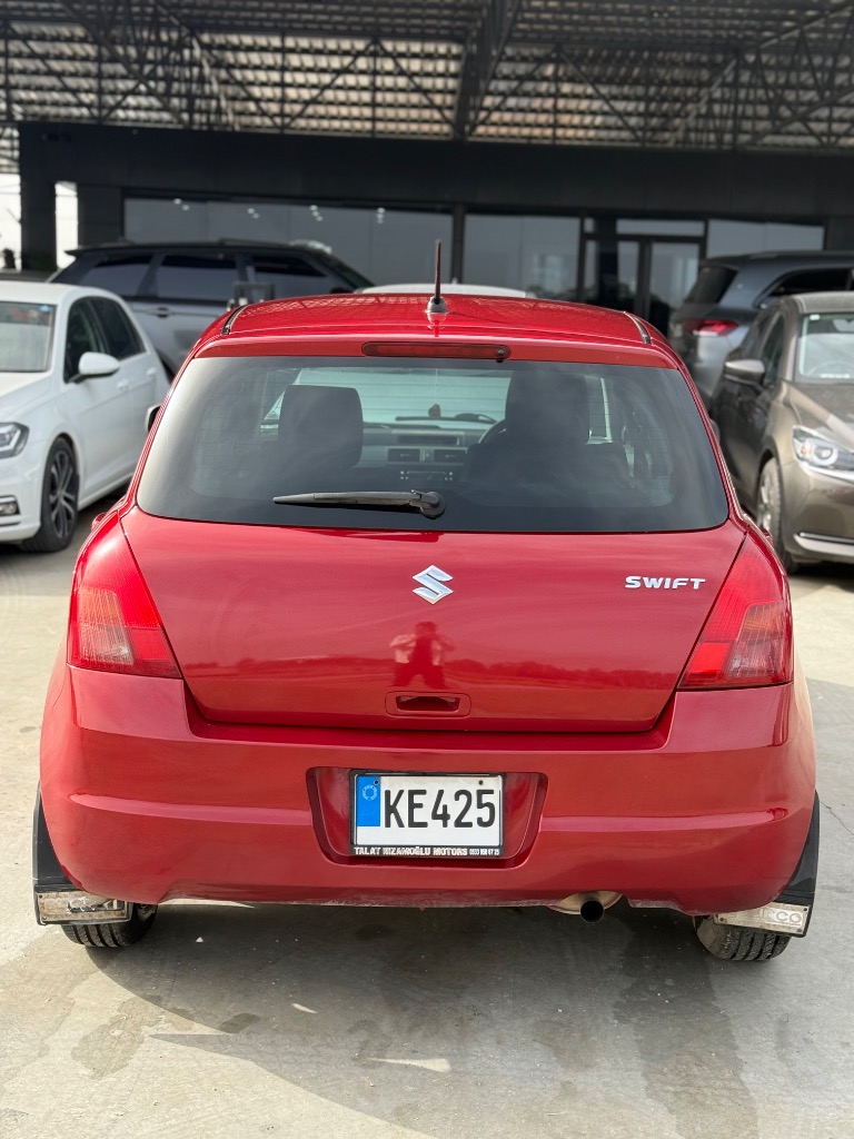 Suzuki Swift 2007 Satılık İkinci El - Thumbnail 3