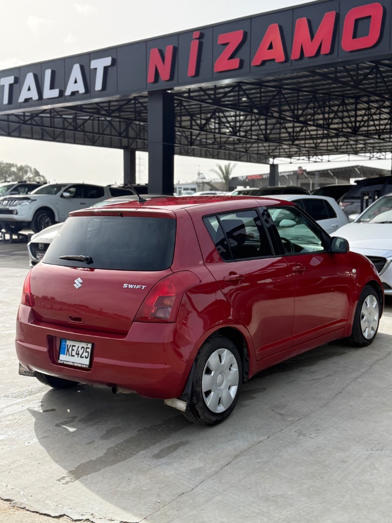 Suzuki Swift 2007 Satılık İkinci El - Thumbnail 4