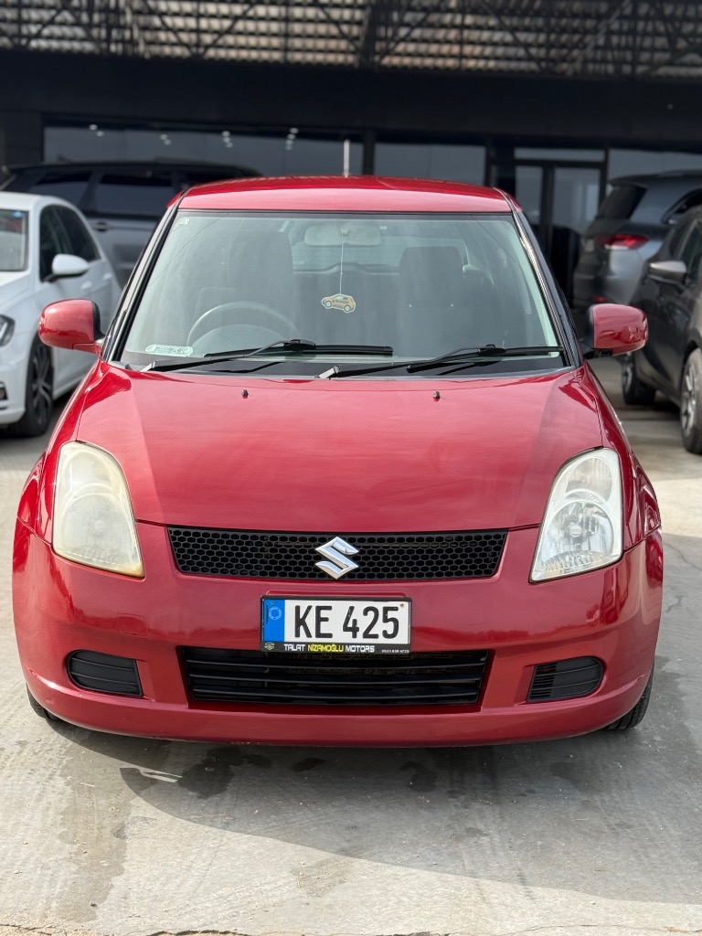 Suzuki Swift 2007 Satılık İkinci El - Thumbnail 5