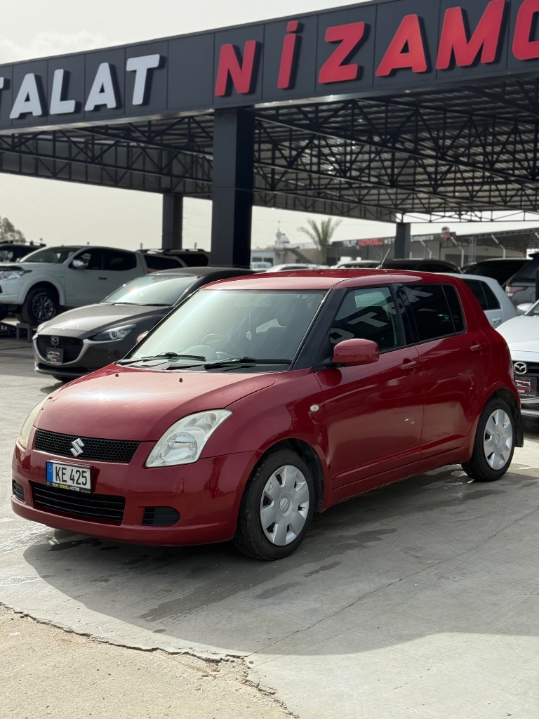 Suzuki Swift 2007 Satılık İkinci El - Thumbnail 6