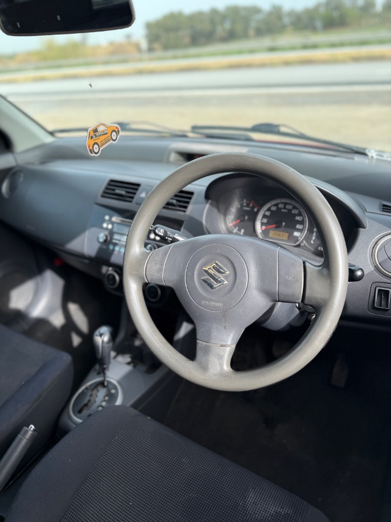 Suzuki Swift 2007 Satılık İkinci El - Thumbnail 7