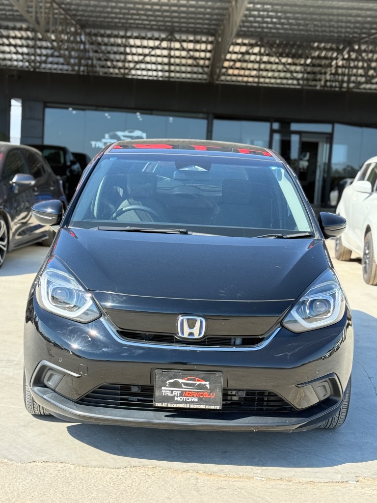 Honda Fit 2021 Satılık İkinci El - Thumbnail 2