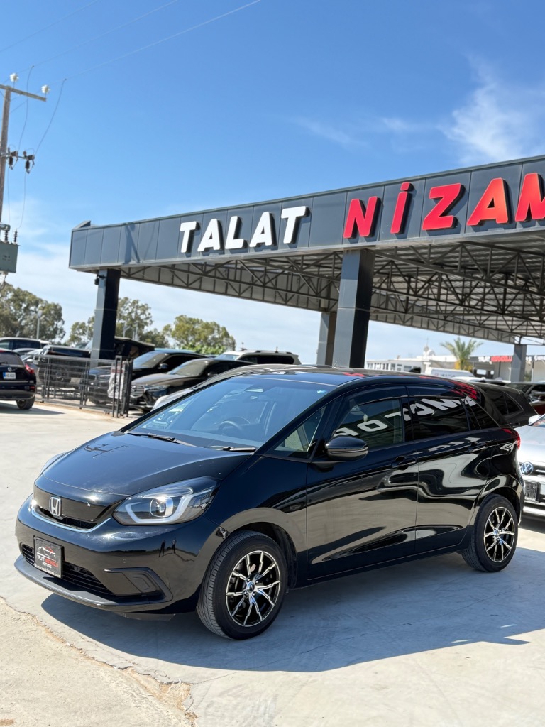 Honda Fit 2021 Satılık İkinci El - Thumbnail 3