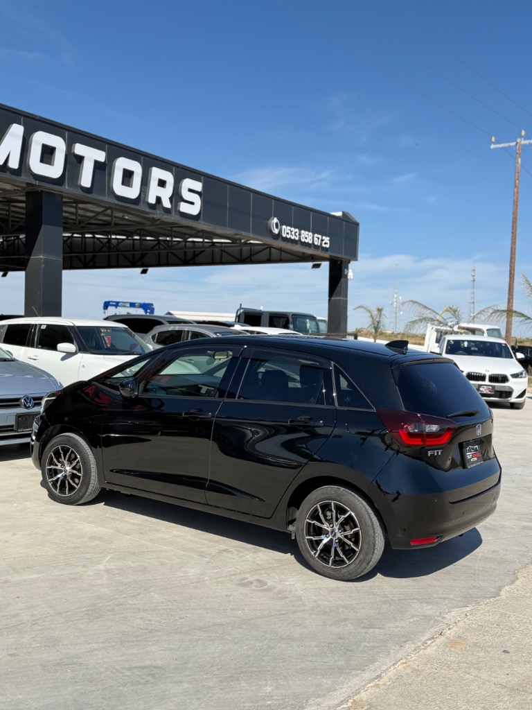 Honda Fit 2021 Satılık İkinci El - Thumbnail 4