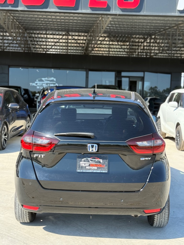 Honda Fit 2021 Satılık İkinci El - Thumbnail 5