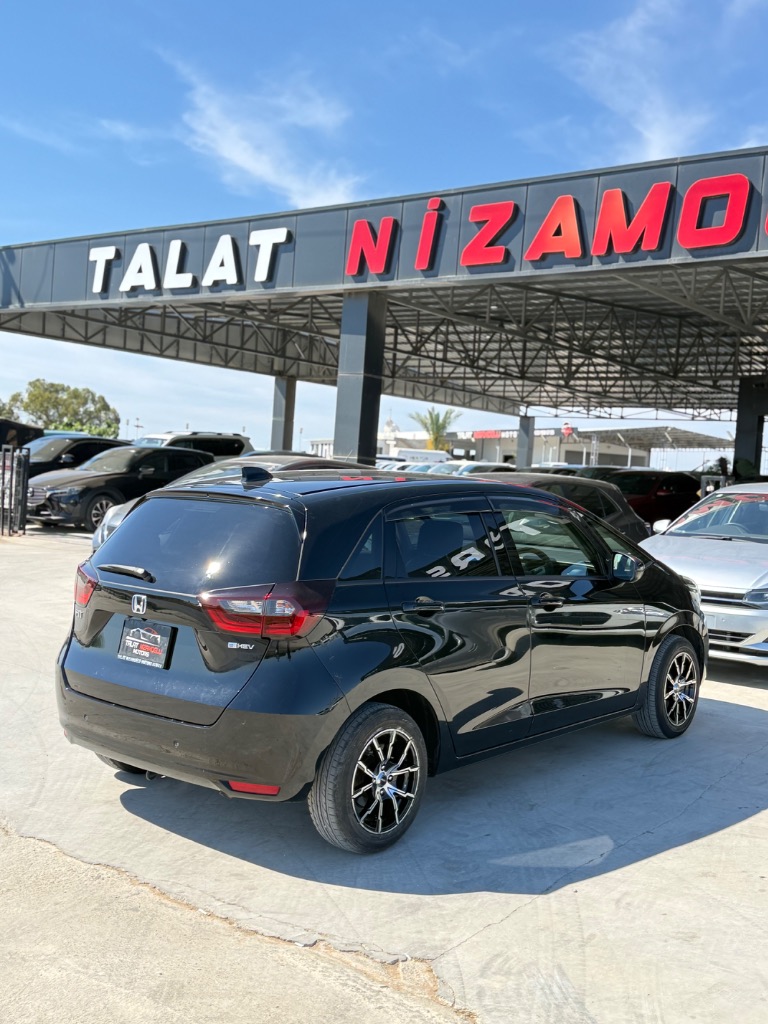 Honda Fit 2021 Satılık İkinci El - Thumbnail 6