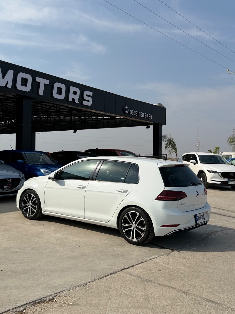 Volkswagen Golf 2019 Satılık İkinci El - Thumbnail 2