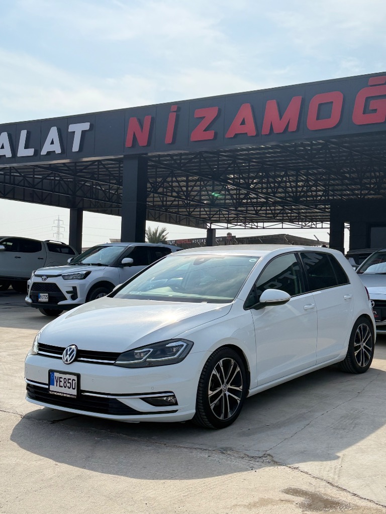 Volkswagen Golf 2019 Satılık İkinci El - Thumbnail 3