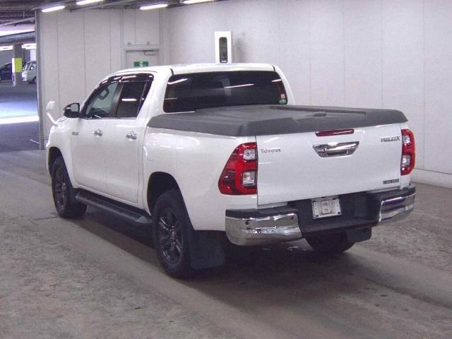 Toyota Hilux 2021 Satılık İkinci El - Thumbnail 2