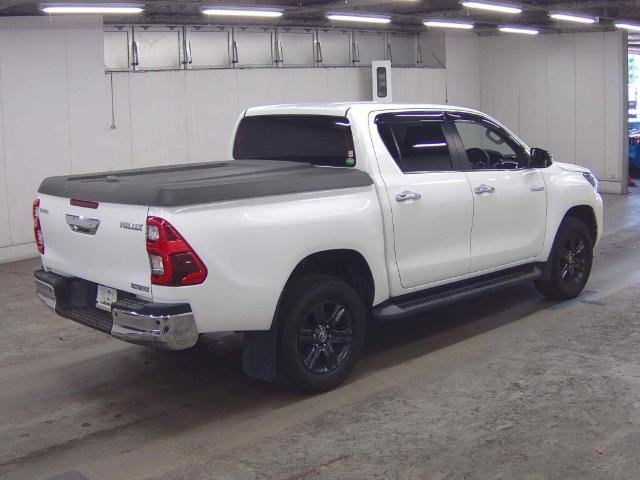 Toyota Hilux 2021 Satılık İkinci El - Thumbnail 3