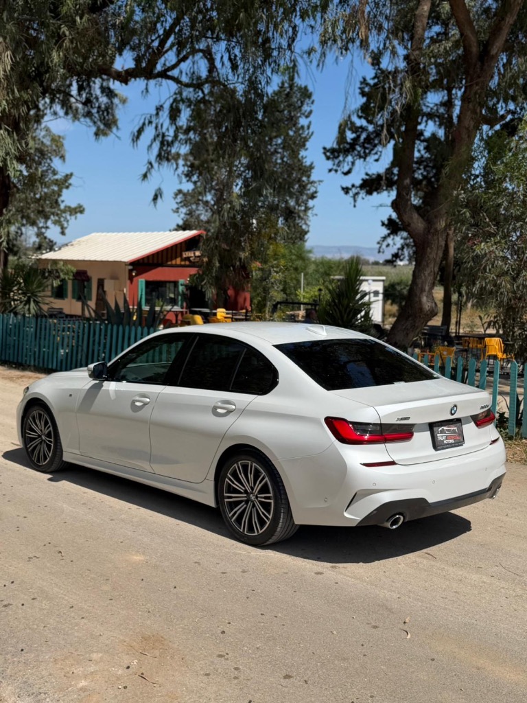 BMW 320d xDrive 2021 Satılık İkinci El - Thumbnail 3