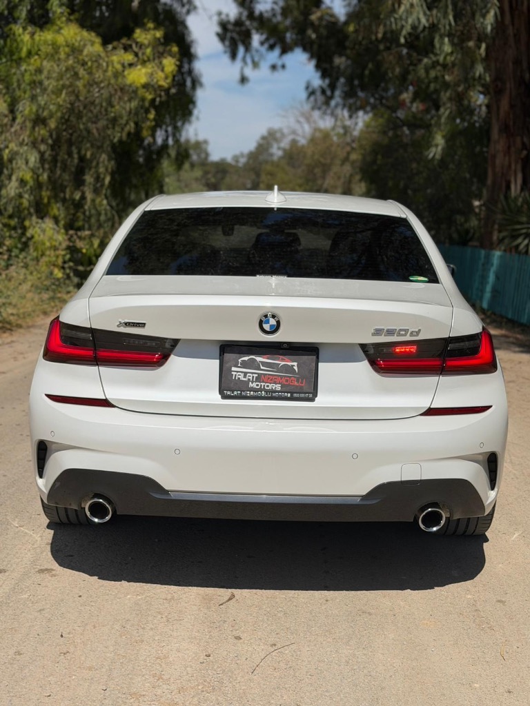 BMW 320d xDrive 2021 Satılık İkinci El - Thumbnail 5