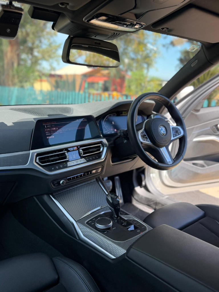 BMW 320d xDrive 2021 Satılık İkinci El - Thumbnail 6