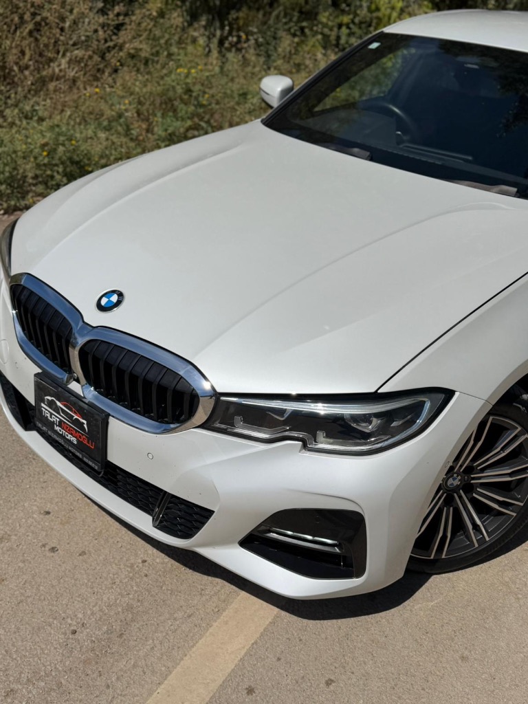 BMW 320d xDrive 2021 Satılık İkinci El - Thumbnail 7