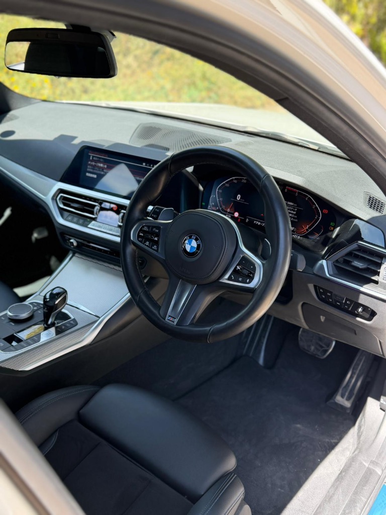 BMW 320d xDrive 2021 Satılık İkinci El - Thumbnail 8