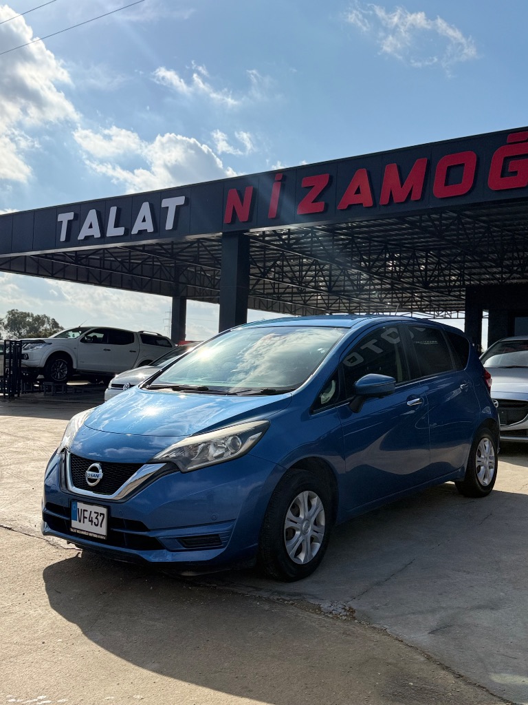 Nissan Note 2019 Satılık İkinci El - Thumbnail 3