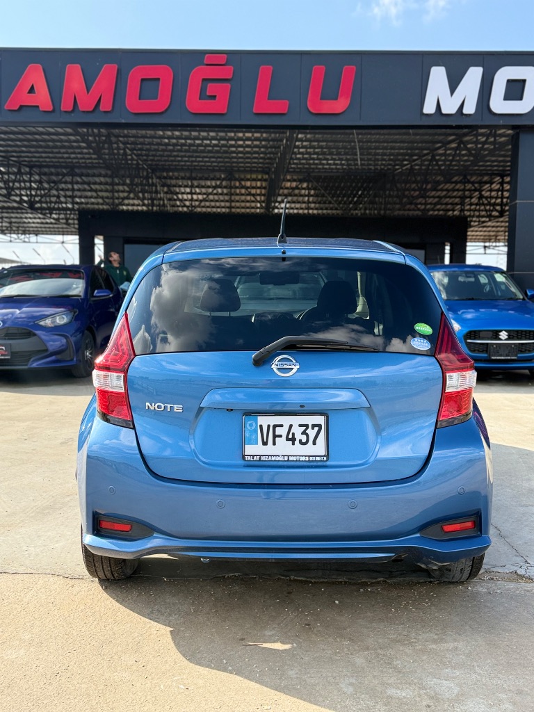 Nissan Note 2019 Satılık İkinci El - Thumbnail 5
