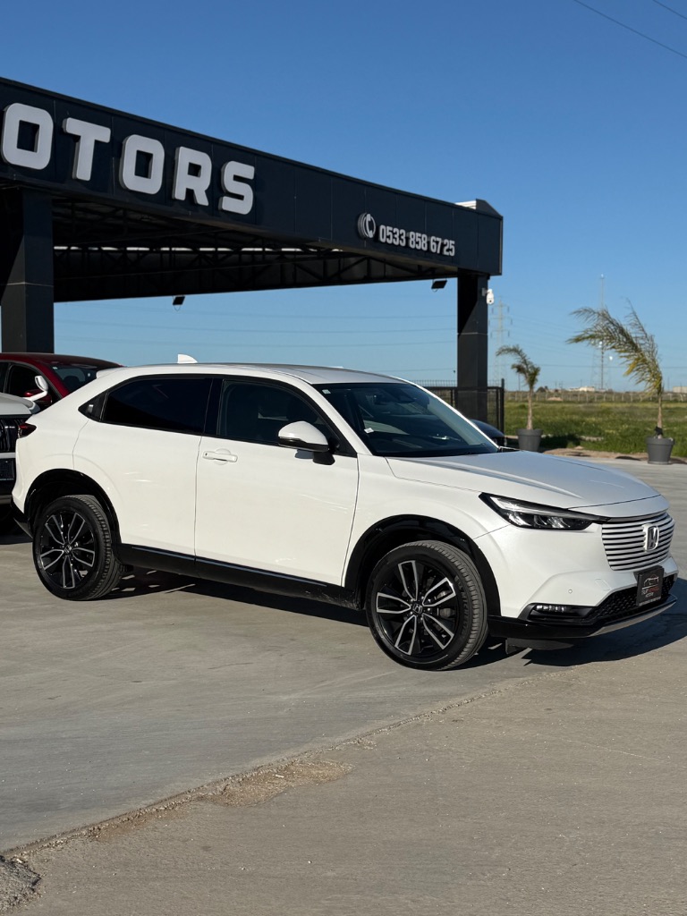 Honda Vezel e:Hev