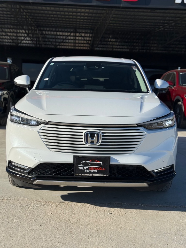 Honda Vezel 2024 Satılık İkinci El - Thumbnail 2