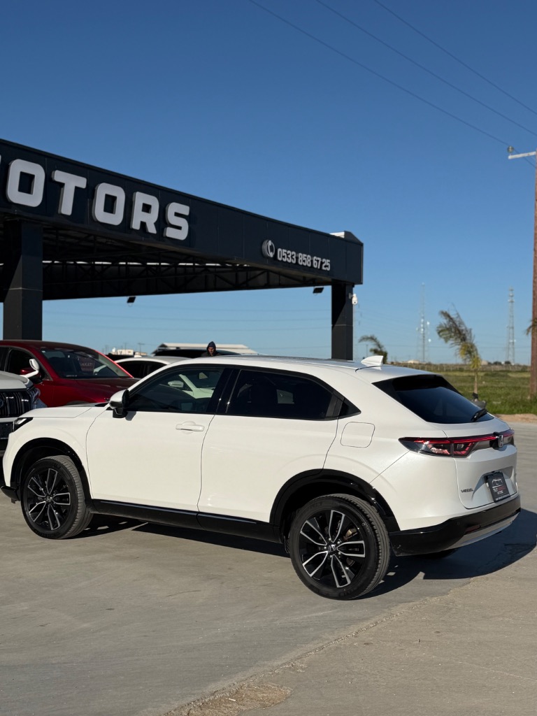 Honda Vezel 2024 Satılık İkinci El - Thumbnail 4
