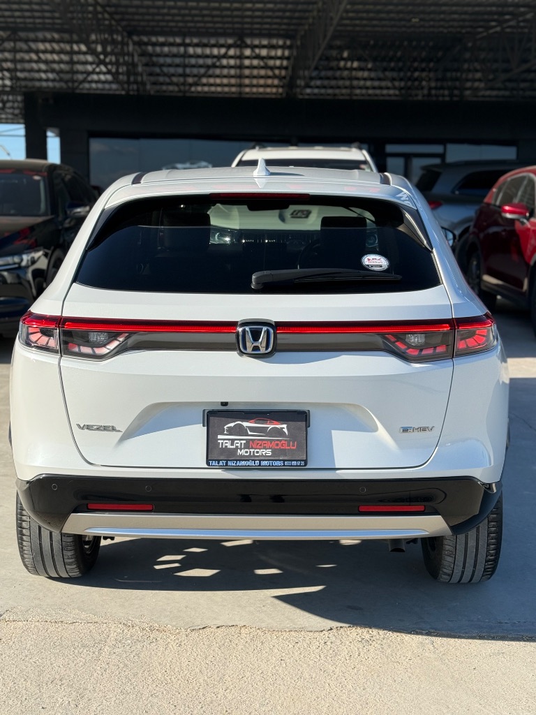 Honda Vezel 2024 Satılık İkinci El - Thumbnail 5