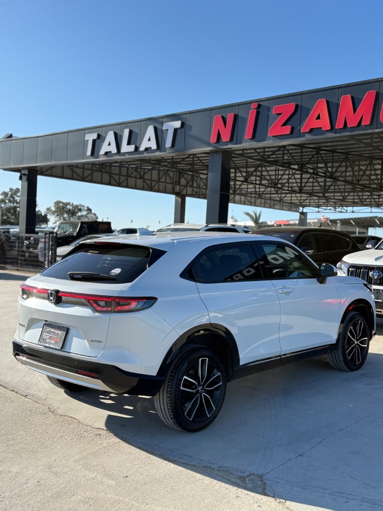 Honda Vezel 2024 Satılık İkinci El - Thumbnail 6