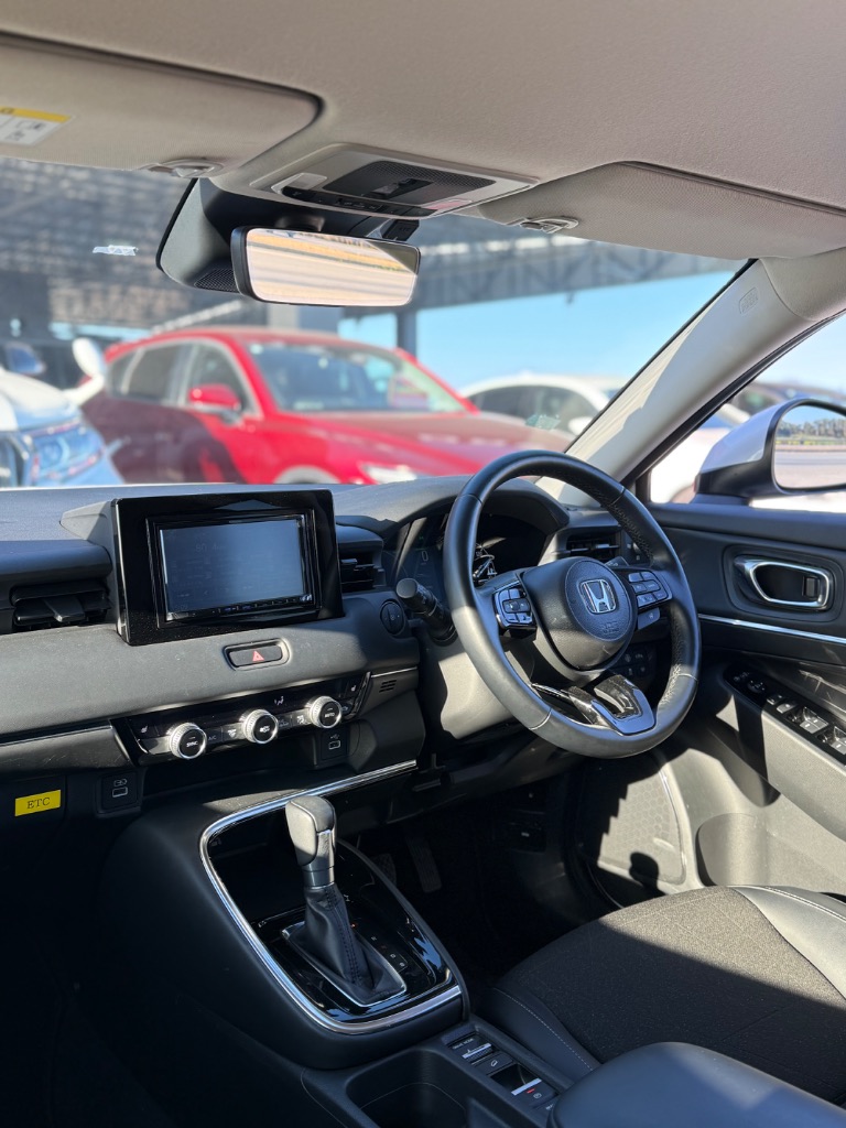 Honda Vezel 2024 Satılık İkinci El - Thumbnail 8