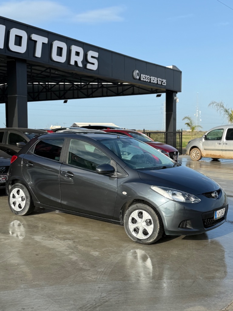 2011 Mazda Demio Lefkoşa - Mazda Demio