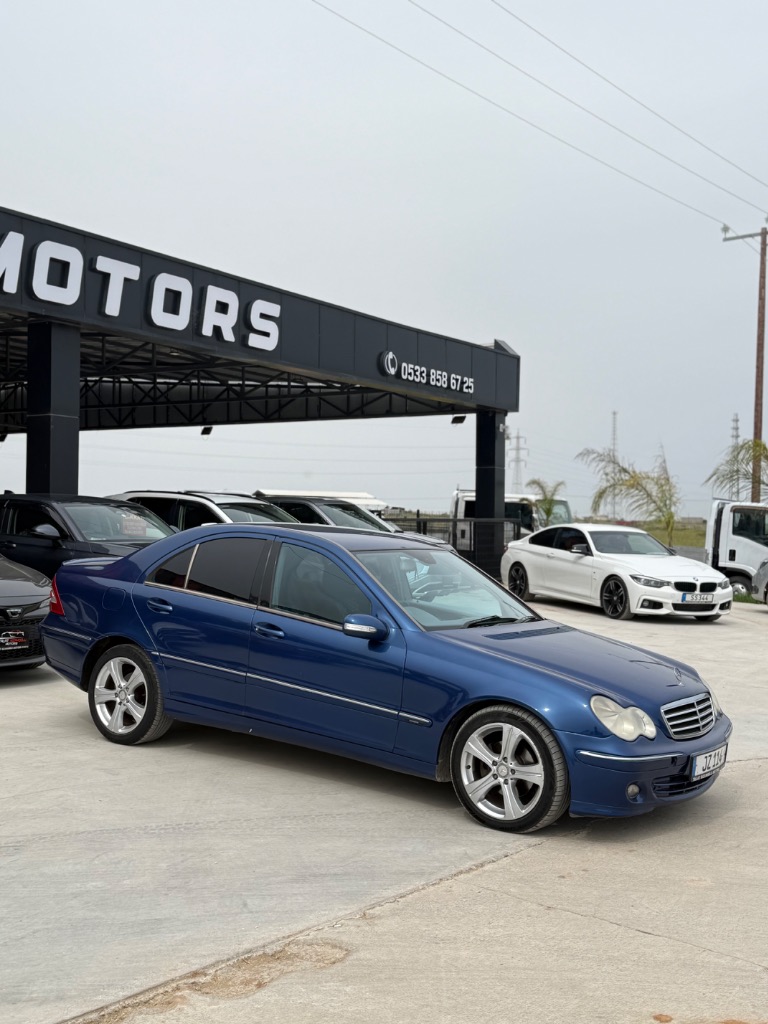 Mercrdes c220d