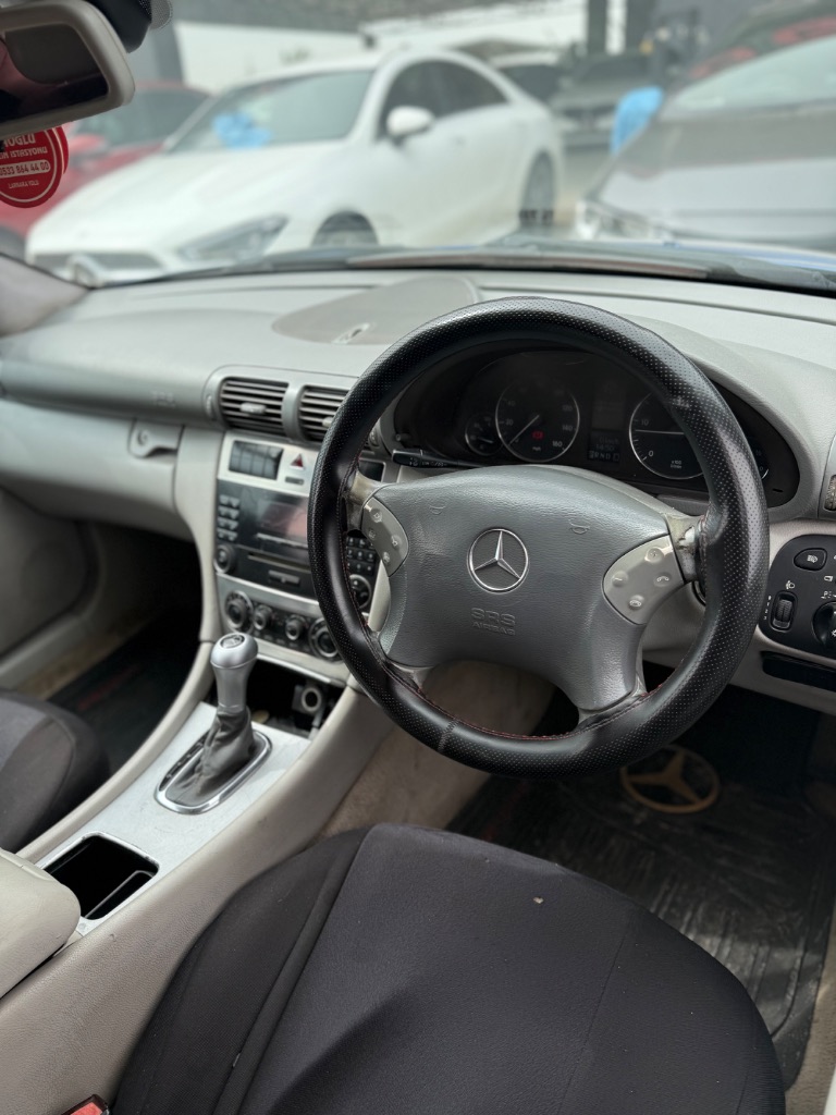 Mercedes-Benz C 220 d 2004 Satılık İkinci El - Thumbnail 7