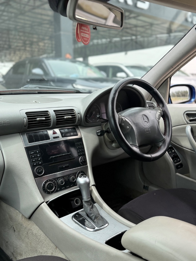 Mercedes-Benz C 220 d 2004 Satılık İkinci El - Thumbnail 8