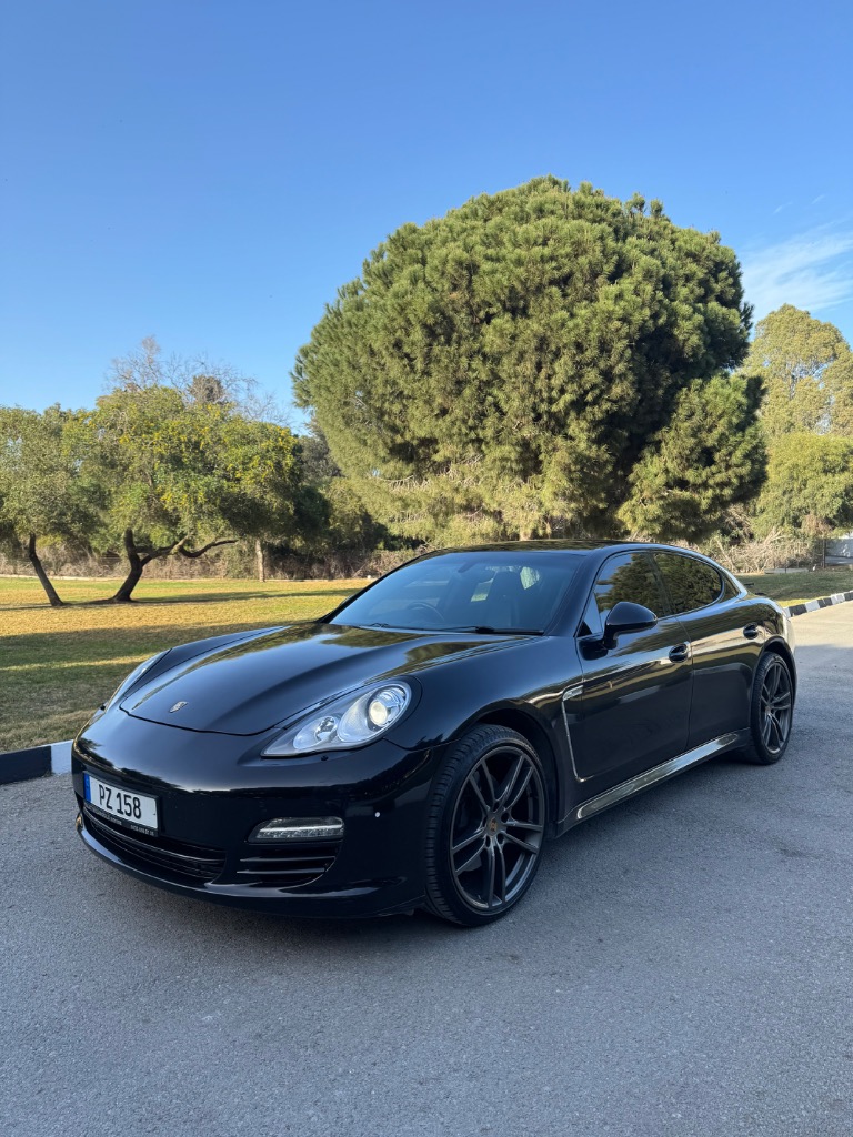 2013 Porsche Panamera Dizel Otomatik Gazimağusa İlan görseli - GalerimPlus