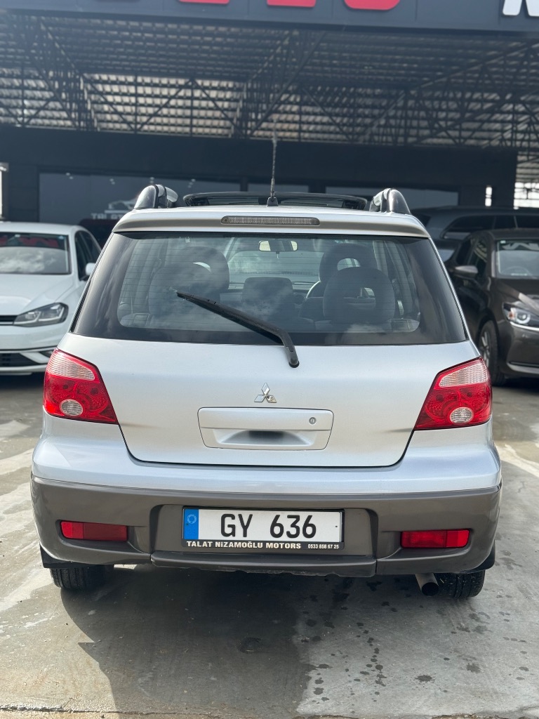 Mitsubishi Outlander 2005 Satılık İkinci El - Thumbnail 5