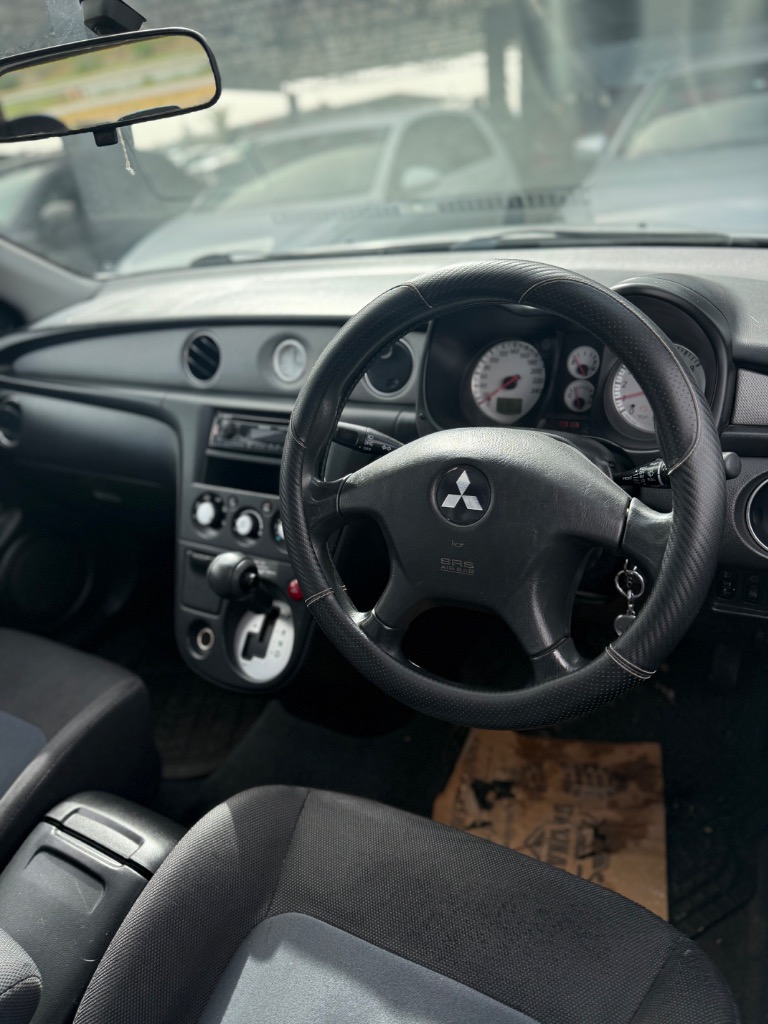 Mitsubishi Outlander 2005 Satılık İkinci El - Thumbnail 7