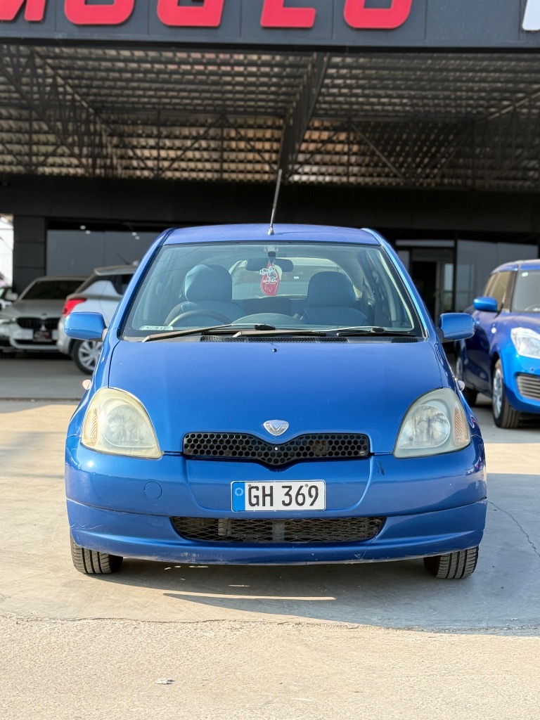 Toyota Vitz 2001 Satılık İkinci El - Thumbnail 2